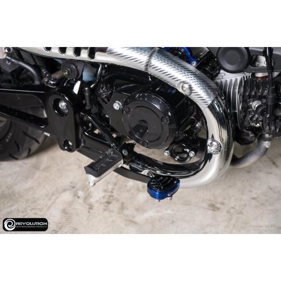 国内在庫あり】ホンダ ダックス125 ブレーキペダルカバー 5色 国内在庫あり】ホンダ ダックス125 ブレーキペダルカバー 5色