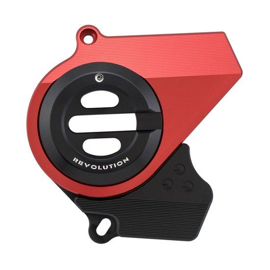 ホンダ ダックス125 スプロケットカバー 5色 : MASAMUNEヤフー