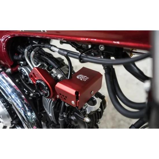 取り寄せ】ホンダ ダックス125 スロットルボディーカバー 3色 取り寄せ】ホンダ ダックス125 スロットルボディーカバー 3色