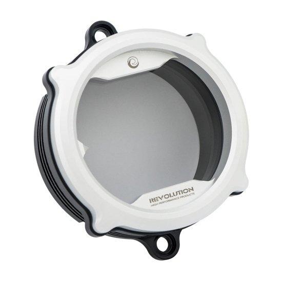 ホンダ ドリーム50 シリンダーヘッド左サイドカバー w/取付ボルトセット ホンダ ドリーム50 シリンダーヘッド左サイドカバー w/取付