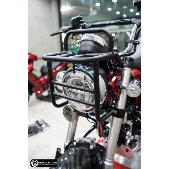 ホンダ ダックス125 ヘッドライトガード : MASAMUNEヤフー ホンダ ダックス125 ヘッドライトガード : MASAMUNEヤフー