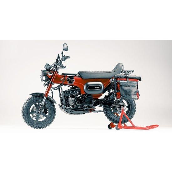 ホンダ ダックス125 シート ap022 : MASAMUNEヤフーショップ ホンダ ダックス125 シート ap022 : MASAMUNEヤフーショップ