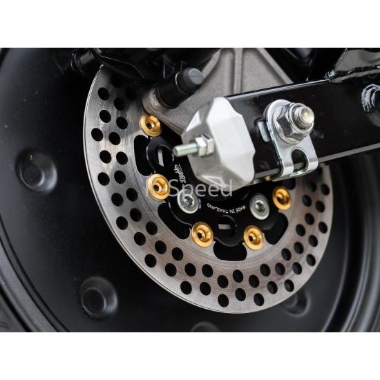 ホンダ ダックス125 ブレーキディスク セット dx36 : MASAMUNE ホンダ ダックス125 ブレーキディスク セット dx36 : MASAMUNE