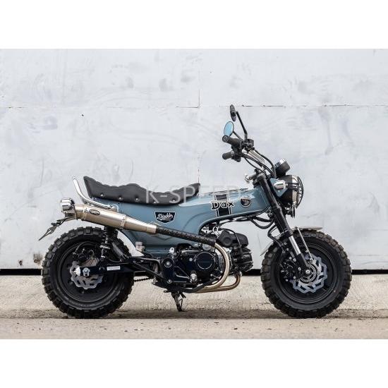 ホンダ ダックス125 フェンダーキット : MASAMUNEヤフーショップ ホンダ ダックス125 フェンダーキット : MASAMUNEヤフーショップ