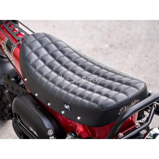ホンダ ダックス125 ローダウン シート dx6 : MASAMUNEヤフー ホンダ ダックス125 ローダウン シート dx6 : MASAMUNEヤフー