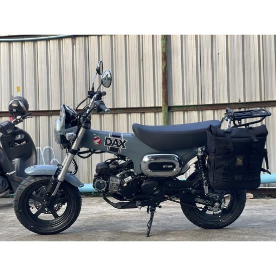 ホンダ ダックス125 フロントフェンダー ダウンタイプ 3色 ホンダ ダックス125 フロントフェンダー ダウンタイプ 3色