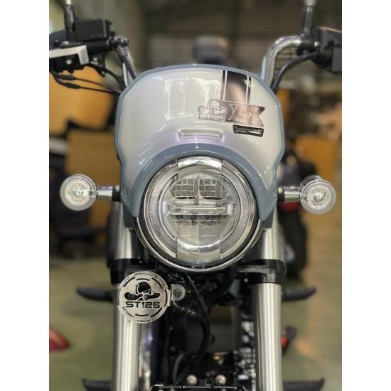 国内在庫あり】ホンダ ダックス125 ホーンカバー 10404700