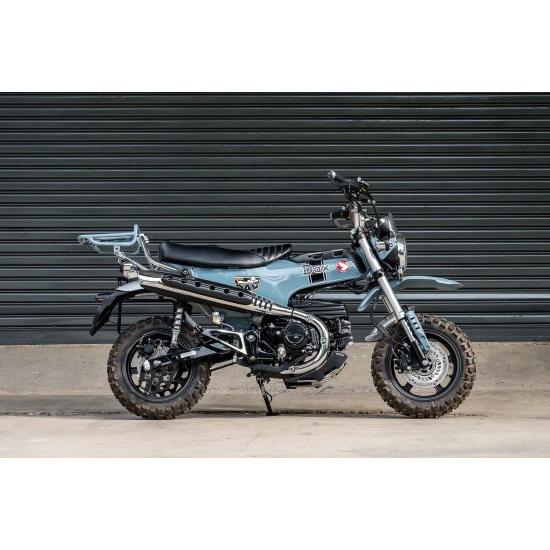 ホンダ ダックス125 エンジンカバー ms2278 : dax125-ms2278