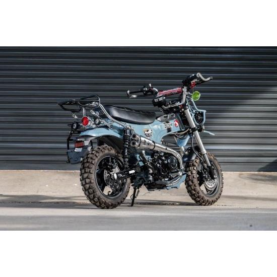 ホンダ ダックス125 リヤフェンダーカバー 3色 ms2336 :dax125-ms2336 ホンダ ダックス125 リヤフェンダーカバー 3色 ms2336 :dax125-ms2336