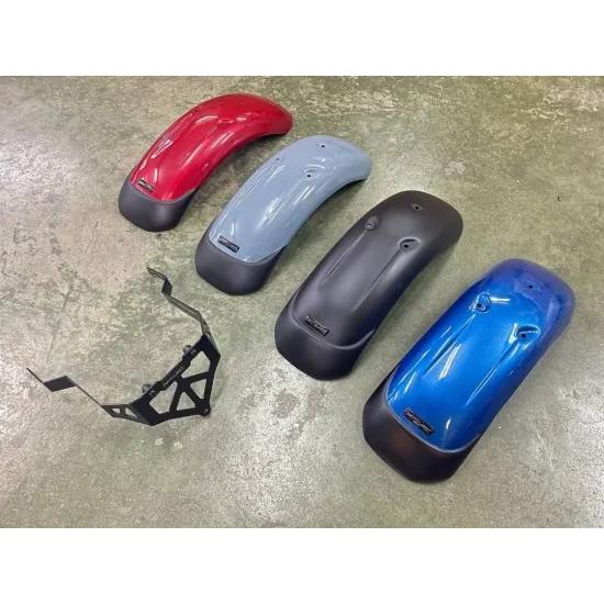 ホンダ ダックス125 フロントフェンダー ローダウンタイプ カスタム