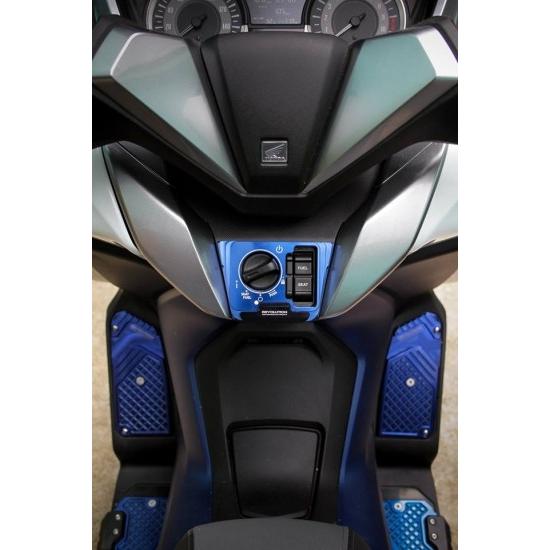 一部国内在庫あり】ホンダ フォルツァ MF13 Revolution キー カバー 