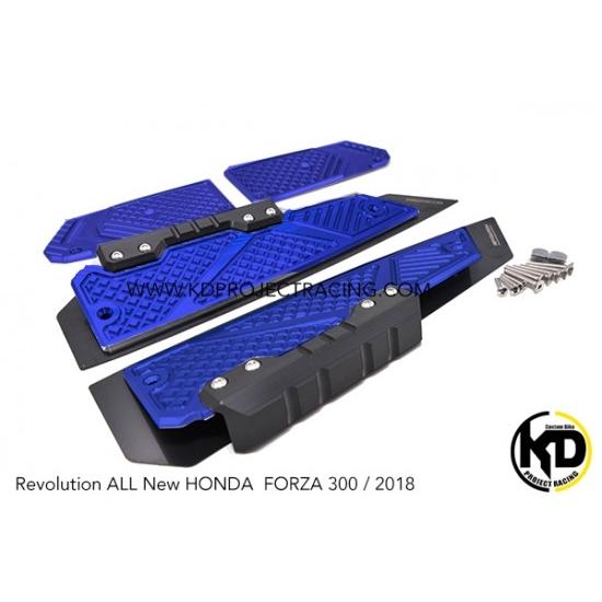 ホンダ フォルツァ MF13 Revolution ステップボード 5色 101100 ホンダ フォルツァ MF13 Revolution ステップボード 5色 101100