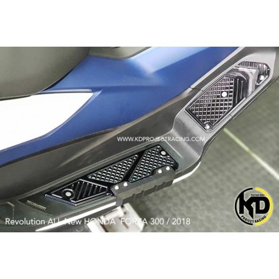 ホンダ フォルツァ MF13 Revolution ステップボード 5色 101100 ホンダ フォルツァ MF13 Revolution ステップボード 5色 101100