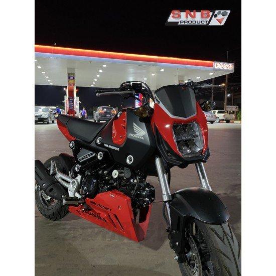 一部国内在庫あり】ホンダ グロム (2021-) ヘッドライトカウル 7 一部国内在庫あり】ホンダ グロム (2021-) ヘッドライトカウル 7
