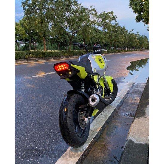 ホンダ グロム (2021-) フェンダーレスキット（ウインカーLED