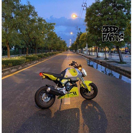 国内在庫あり】ホンダ グロム (2021-) フェンダーレスキット 国内在庫あり】ホンダ グロム (2021-) フェンダーレスキット