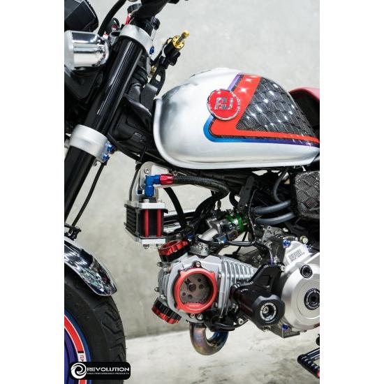 ホンダ グロム (2021-) シリンダーヘッド サイド カバー ホンダ グロム (2021-) シリンダーヘッド サイド カバー