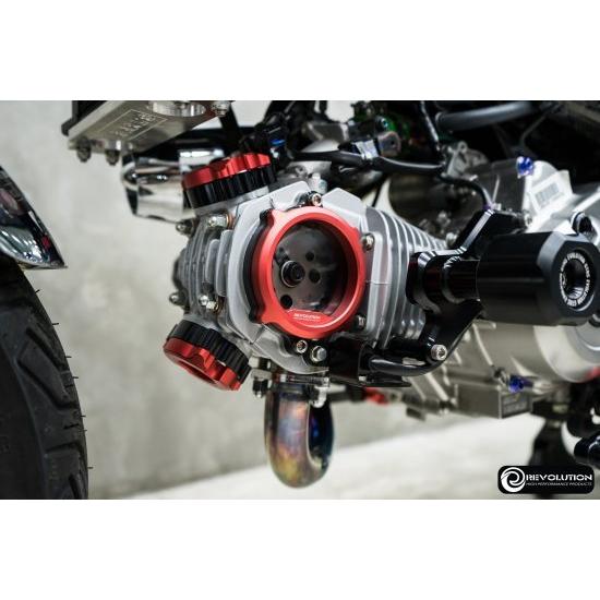 ホンダ グロム (2021-) シリンダーヘッド サイド カバー ホンダ グロム (2021-) シリンダーヘッド サイド カバー
