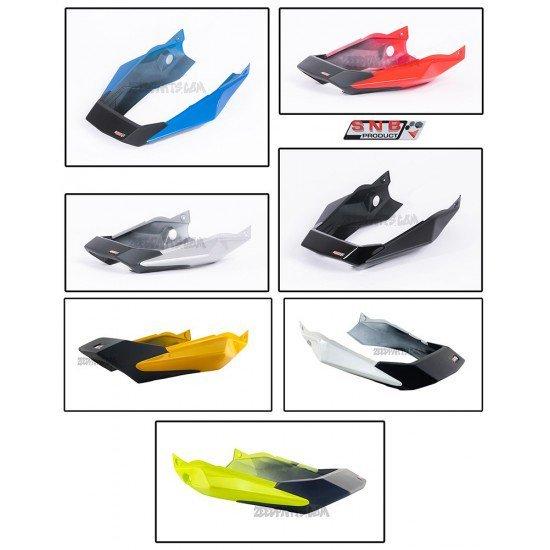 【構成成分国内店卸し資産あり】ホンダ グロム (2021-) リヤカウル 7色 106078