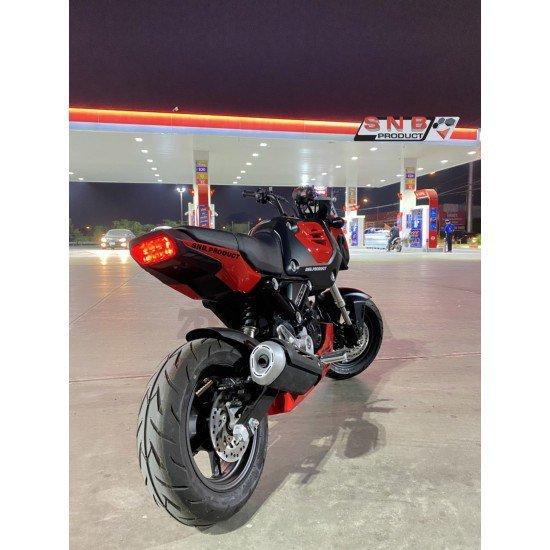 【構成成分国内店卸し資産あり】ホンダ グロム (2021-) リヤカウル 7色 106078