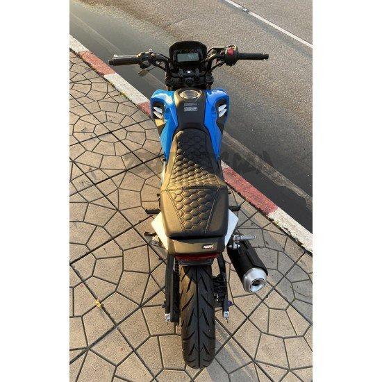 【構成成分国内店卸し資産あり】ホンダ グロム (2021-) リヤカウル 7色 106078
