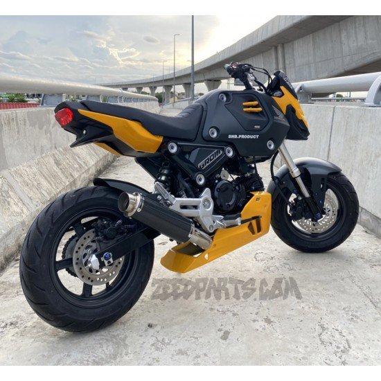 【構成成分国内店卸し資産あり】ホンダ グロム (2021-) リヤカウル 7色 106078