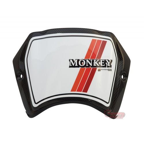 一部国内在庫あり】ホンダ モンキー125 ウインドシールド 3色 カスタム