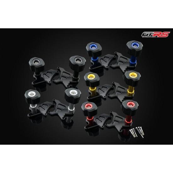 ホンダ モンキー125(-2021) フレームスライダー 5色 4201574272