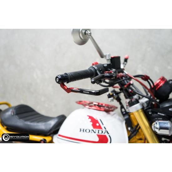 ホンダ モンキー125 レバーガード 5色_7