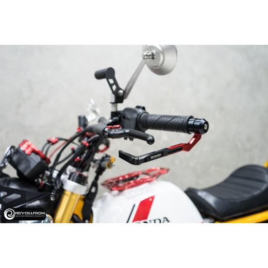 ホンダ モンキー125 レバーガード 5色_9