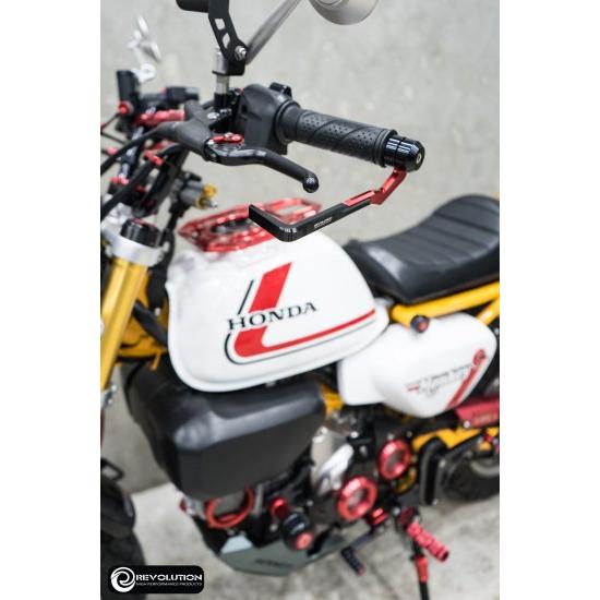 ホンダ モンキー125 レバーガード 5色_10