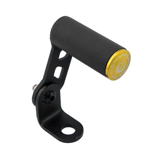 p-33モンキー125用ウインドシールド、サインハウススマホホルダーセット p-33モンキー125用ウインドシールド、サインハウススマホ