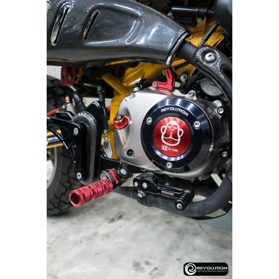ホンダ モンキー125 ブレーキペダル 5色 4203010299_6