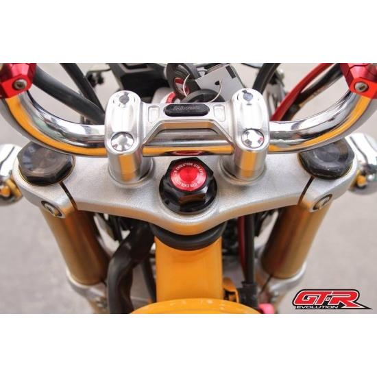 一部国内在庫あり】ホンダ モンキー125 ハンドルステム ナット ドレス