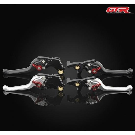 ホンダ モンキー125 6段調整 ブレーキレバー 2色 4219175299