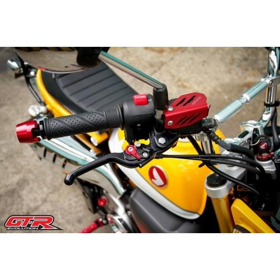 ホンダ モンキー125 6段調整 ブレーキレバー 2色 4219175299_3