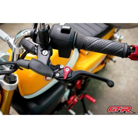 ホンダ モンキー125 6段調整 ブレーキレバー 2色 4219175299_4