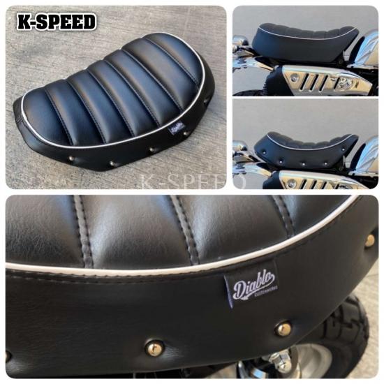 ホンダ モンキー125 Diablo シート 10507500