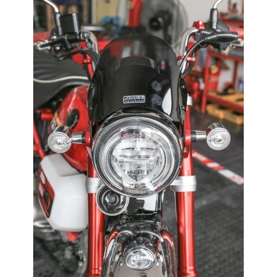 国内在庫あり】ホンダ モンキー125 フロントカウル 国内在庫あり】ホンダ モンキー125 フロントカウル
