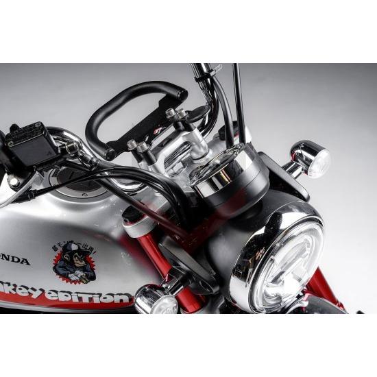 ホンダ モンキー125 (全年式) マルチバー クランプバー ハンドル周り