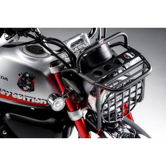 国内在庫あり】ホンダ モンキー125 (全年式) ヘッドライトガード 国内在庫あり】ホンダ モンキー125 (全年式) ヘッドライトガード