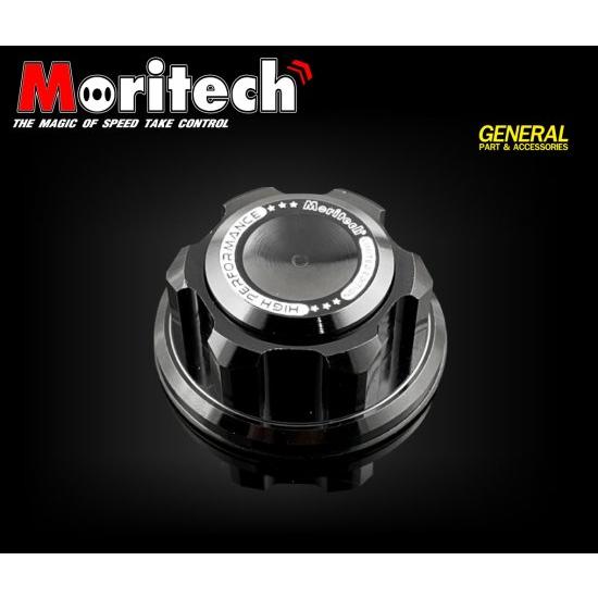 1*9様 MONKEY 50　トップブリッジ　ステムミツマタ ホンダ モンキー125 ステム トップ ナット アルミ製 カスタムパーツ 5