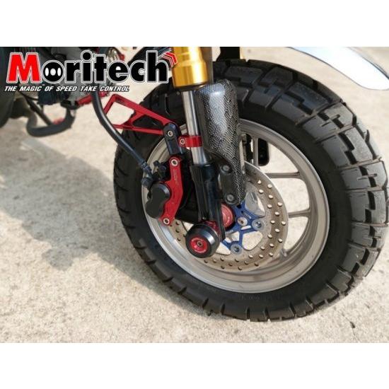 ホンダ モンキー125 フロント アクスル スライダー 5色 mo803 ホンダ モンキー125 フロント アクスル スライダー 5色 mo803