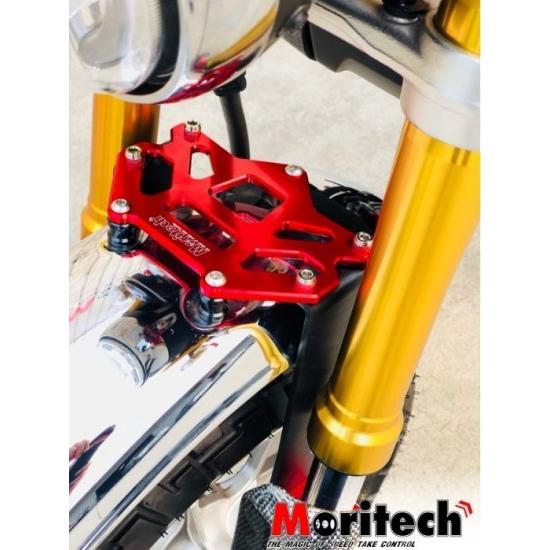 ホンダ モンキー125 ダウンフェンダーキット ドレスアップ カスタム 5