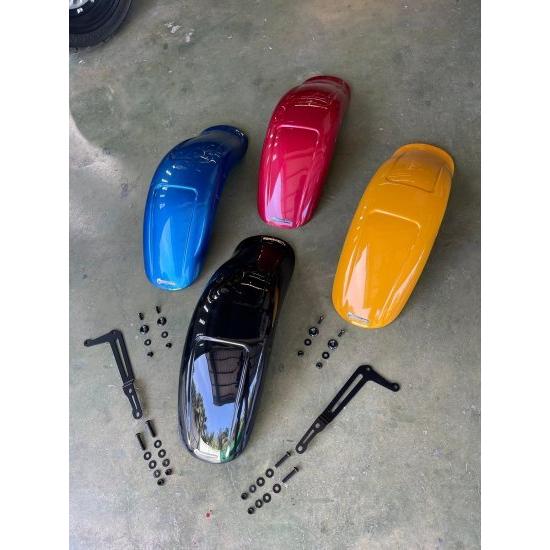 ホンダ モンキー125 フロントフェンダー ダウンタイプ 4色 ホンダ モンキー125 フロントフェンダー ダウンタイプ 4色