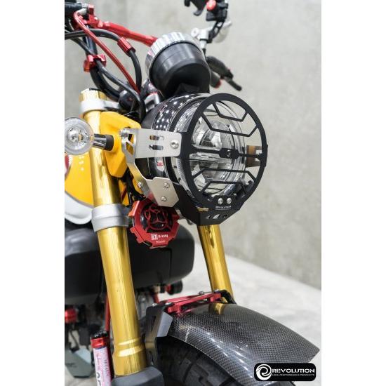 一部国内在庫あり】ホンダ モンキー125 ハンターカブ ヘッドライト