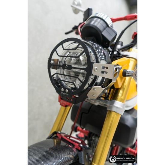 一部国内在庫あり】ホンダ モンキー125 ハンターカブ ヘッドライト