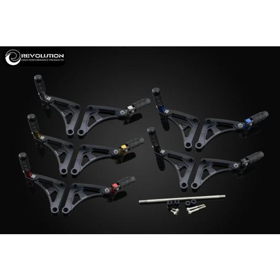 ホンダ モンキー125 Revolution タンデムステップ 5色 4206134299