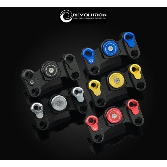 ホンダ モンキー125 Revolution ハンドルバークランプ 5色 Monkey125 Masamuneヤフーショップ 通販 Yahoo ショッピング