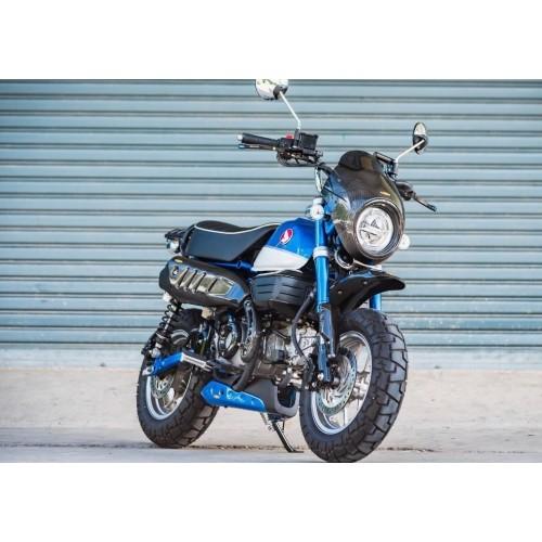 一部国内在庫あり】ホンダ モンキー125 アンダーカウル 4色 一部国内在庫あり】ホンダ モンキー125 アンダーカウル 4色